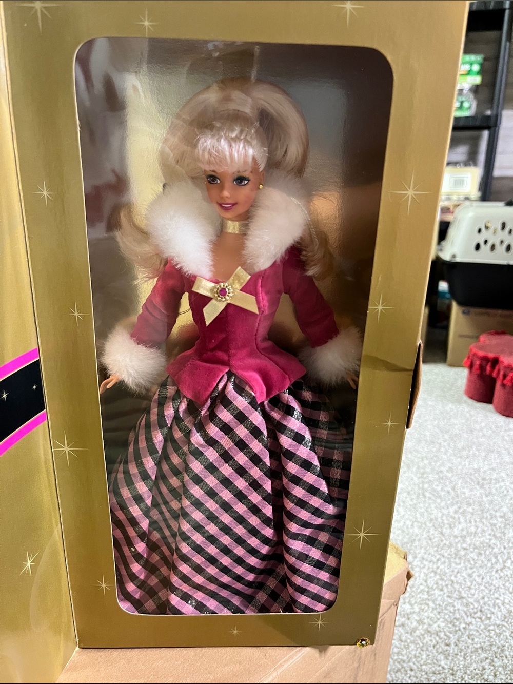 Barbie Winter Rhapsody